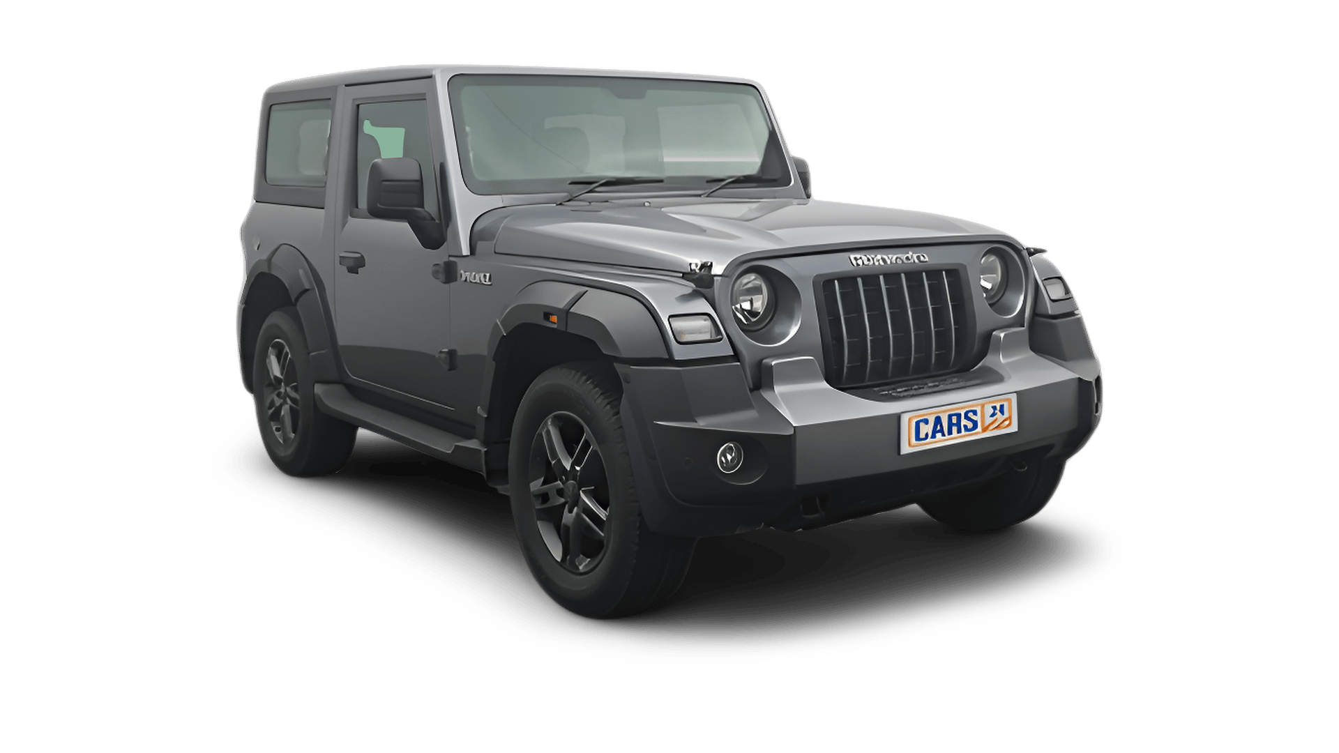 2021 Mahindra Thar - SUV - Diesel - Manual - ₹18.35 lakh